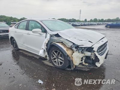 Czwarte zdjęcie samochodu z boku: 2016 FORD FUSION SE VIN:1FA6P0H75G5125103 - miniatura
