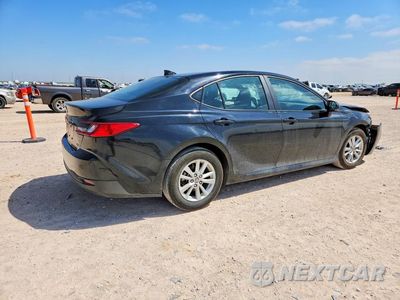 Trzecie zdjęcie samochodu z tyłu: 2025 TOYOTA CAMRY LE VIN:4T1DAACK4SU022947 - miniatura