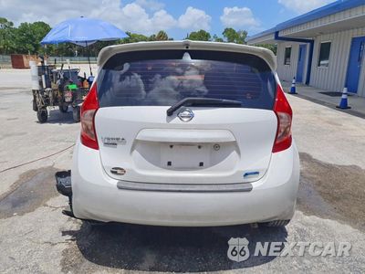 Zdjęcie 6 z 12 samochodu: 2015 NISSAN VERSA NOTE S PLUS VIN:3N1CE2CP4FL448825 - miniatura