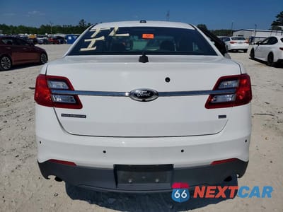Zdjęcie 6 z 12 samochodu: 2019 FORD TAURUS POLICE INTERCEPTOR VIN:1FAHP2MKXKG113539 - miniatura