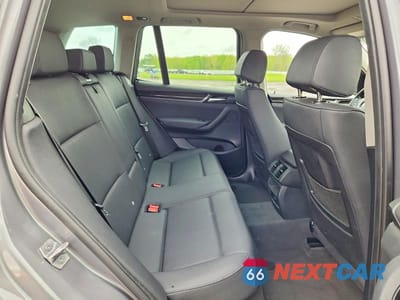 Zdjęcie 10 z 12 samochodu: 2017 BMW X3 XDRIVE28I VIN:5UXWX9C51H0T00755 - miniatura