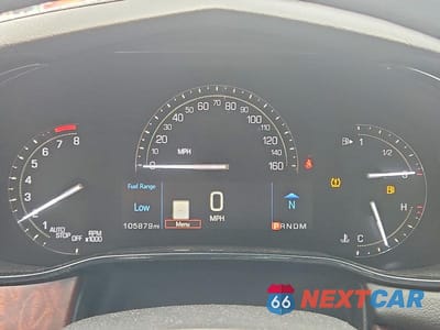 Zdjęcie 9 z 12 samochodu: 2017 CADILLAC CTS LUXURY VIN:1G6AR5SX2H0205576 - miniatura