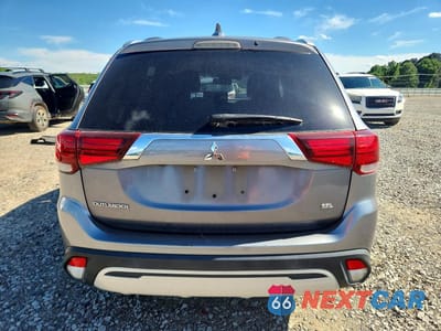 Zdjęcie 6 z 13 samochodu: 2020 MITSUBISHI OUTLANDER SE VIN:JA4AD3A31LJ000200 - miniatura