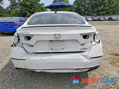 Zdjęcie 6 z 12 samochodu: 2021 HONDA ACCORD SPORT VIN:1HGCV1F38MA031097 - miniatura