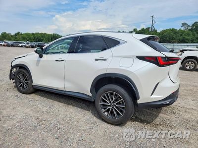 Drugie zdjęcie samochodu z przodu: 2022 LEXUS NX 350H VIN:JTJAKCEZ0N5002779 - miniatura