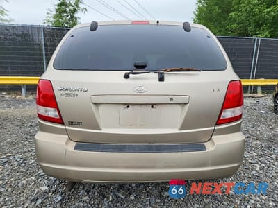 Zdjęcie 6 z 13 samochodu: 2004 KIA SORENTO LX VIN:KNDJC733045261132 - miniatura