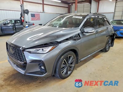 2024 INFINITI QX50 SPORT 3PCAJ5FA9RF105388 - główne zdjęcie licytacji z USA - miniatura