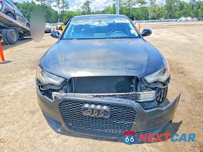 Piąte zdjęcie samochodu w środku: 2013 AUDI A6 PREMIUM PLUS VIN:WAUGFAFC4DN137081 - miniatura