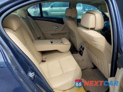 Zdjęcie 10 z 12 samochodu: 2009 BMW 528 I VIN:WBANU53599C117955 - miniatura