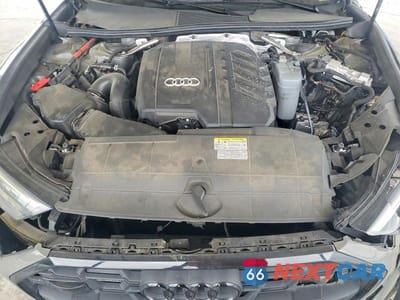 Zdjęcie 11 z 12 samochodu: 2024 AUDI A6 PREMIUM VIN:WAUK3BF25RN055352 - miniatura