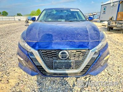 Piąte zdjęcie samochodu w środku: 2019 NISSAN ALTIMA S VIN:1N4BL4BV4KC108757 - miniatura