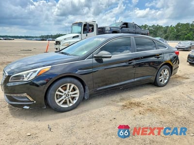 2015 HYUNDAI SONATA ECO 5NPE24AA1FH118097 - główne zdjęcie licytacji z USA - miniatura