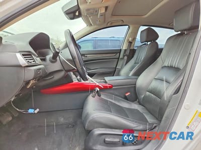 Zdjęcie 7 z 13 samochodu: 2021 HONDA ACCORD EXL VIN:1HGCV1F53MA083481 - miniatura