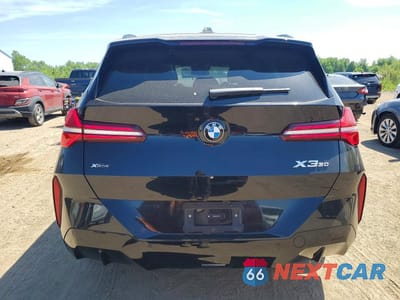 Zdjęcie 6 z 13 samochodu: 2025 BMW X3 30 XDRIVE VIN:5UX53GP01S9127994 - miniatura