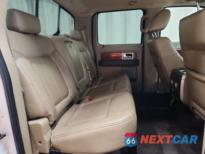 Zdjęcie 10 z 12 samochodu: 2009 FORD F150 SUPERCREW VIN:1FTPW12V69KC76986 - miniatura