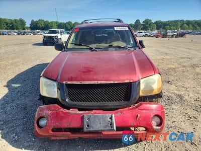 Piąte zdjęcie samochodu w środku: 2003 GMC ENVOY XL VIN:1GKET16S636122380 - miniatura