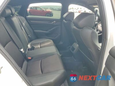Zdjęcie 10 z 12 samochodu: 2020 HONDA ACCORD SPORT VIN:1HGCV1F39LA056816 - miniatura