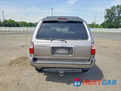 Zdjęcie 6 z 12 samochodu: 2002 TOYOTA 4RUNNER LIMITED VIN:JT3HN87R829062840 - miniatura