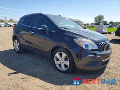 Czwarte zdjęcie samochodu z boku: 2016 BUICK ENCORE VIN:KL4CJASB9GB677538 - miniatura