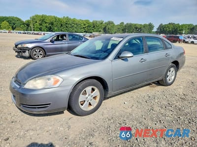 2008 CHEVROLET IMPALA LT 2G1WT58N689220543 - główne zdjęcie licytacji z USA - miniatura