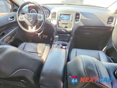 Zdjęcie 8 z 13 samochodu: 2011 DODGE DURANGO CITADEL VIN:1D4RE5GG5BC613860 - miniatura
