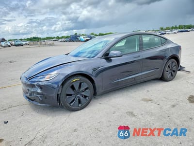 2025 TESLA MODEL 3 5YJ3E1EB7SF884084 - główne zdjęcie licytacji z USA - miniatura