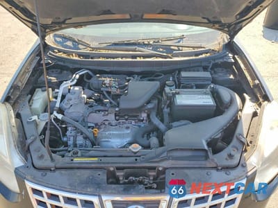 Zdjęcie 12 z 13 samochodu: 2009 NISSAN ROGUE S VIN:JN8AS58V59W171806 - miniatura