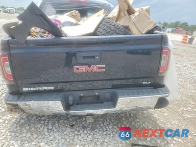 Zdjęcie 6 z 12 samochodu: 2018 GMC SIERRA C1500 SLT VIN:3GTP1NEC0JG388551 - miniatura