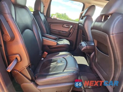 Zdjęcie 11 z 14 samochodu: 2011 CHEVROLET TRAVERSE LT VIN:1GNKVJED7BJ129384 - miniatura