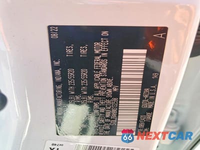 Zdjęcie 13 z 13 samochodu: 2022 TOYOTA HIGHLANDER XSE VIN:5TDLZRAH8NS132598 - miniatura