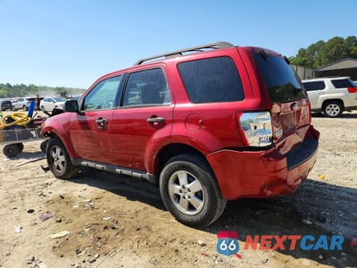 Drugie zdjęcie samochodu z przodu: 2009 FORD ESCAPE XLT VIN:1FMCU03729KC03334 - miniatura