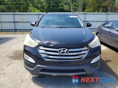 Piąte zdjęcie samochodu w środku: 2014 HYUNDAI SANTA FE SPORT 2.0T VIN:5XYZUDLA5EG210697 - miniatura