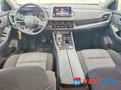 Zdjęcie 8 z 13 samochodu: 2025 NISSAN ROGUE SV VIN:5N1BT3BA9SC796252 - miniatura