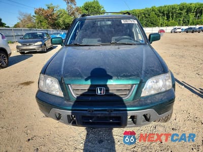 Piąte zdjęcie samochodu w środku: 2000 HONDA CR-V EX VIN:JHLRD1863YC007130 - miniatura
