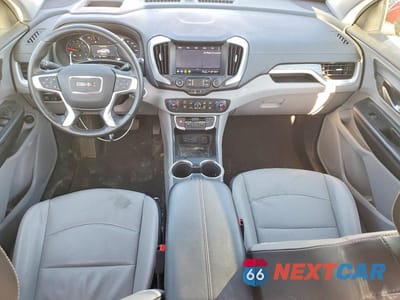 Zdjęcie 8 z 13 samochodu: 2023 GMC TERRAIN SLT VIN:3GKALVEG2PL243342 - miniatura