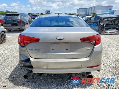 Zdjęcie 6 z 12 samochodu: 2013 KIA OPTIMA LX VIN:KNAGM4A70D5396362 - miniatura