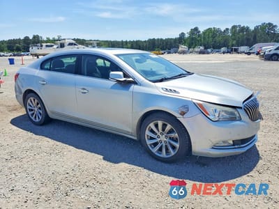 Czwarte zdjęcie samochodu z boku: 2016 BUICK LACROSSE VIN:1G4GB5G30GF223745 - miniatura