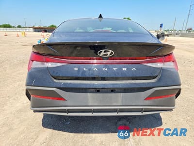 Zdjęcie 6 z 13 samochodu: 2025 HYUNDAI ELANTRA SEL SPORT VIN:KMHLM4DG5SU963693 - miniatura