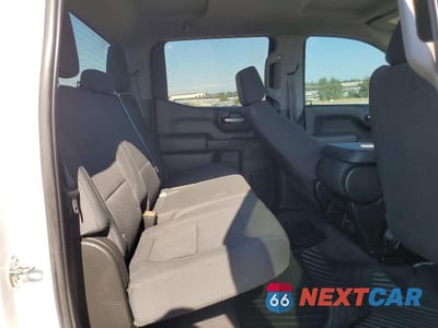 Zdjęcie 10 z 12 samochodu: 2021 CHEVROLET SILVERADO C1500 CUSTOM VIN:1GCPWBEK4MZ232153 - miniatura