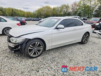 2017 BMW 430XI WBA4U9C37H5H64183 - główne zdjęcie licytacji z USA - miniatura
