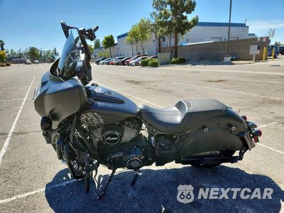 Trzecie zdjęcie samochodu z tyłu: 2023 INDIAN MOTORCYCLE CO. CHIEFTAIN DARK HORSE VIN:56KTCDBB8P3419596 - miniatura