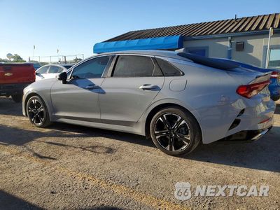 Drugie zdjęcie samochodu z przodu: 2024 KIA K5 GT LINE VIN:5XXG64J24RG260983 - miniatura