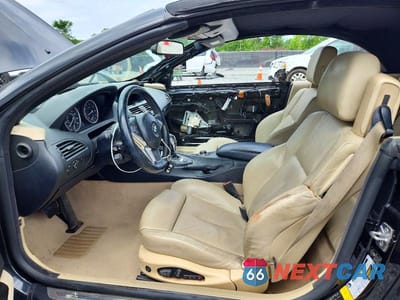 Zdjęcie 7 z 12 samochodu: 2010 BMW 650 I VIN:WBAEB5C56AC225119 - miniatura