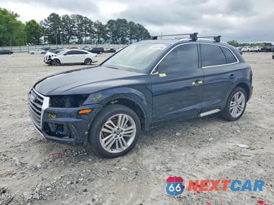 2020 AUDI Q5 PREMIUM PLUS WA1BNAFY9L2036995 - główne zdjęcie licytacji z USA - miniatura