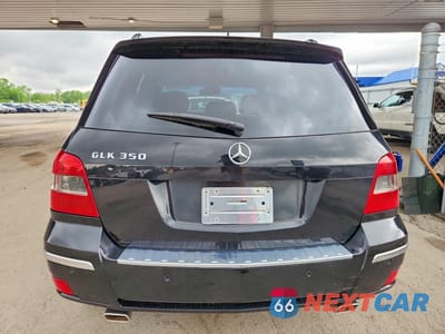 Zdjęcie 6 z 13 samochodu: 2011 MERCEDES-BENZ GLK 350 VIN:WDCGG5GB2BF574768 - miniatura