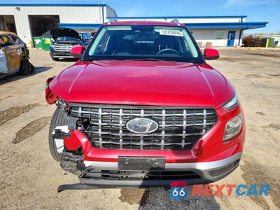 Piąte zdjęcie samochodu w środku: 2023 HYUNDAI VENUE SEL VIN:KMHRC8A38PU228977 - miniatura
