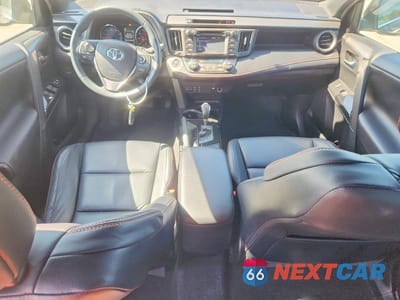 Zdjęcie 8 z 13 samochodu: 2017 TOYOTA RAV4 SE VIN:2T3JFREV1HW593502 - miniatura