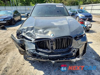 Piąte zdjęcie samochodu w środku: 2025 BMW X5 SDRIVE 40I VIN:5UX13EU06S9Y36296 - miniatura