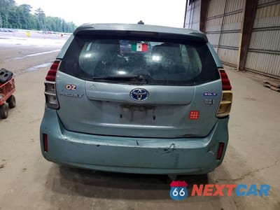 Zdjęcie 6 z 12 samochodu: 2015 TOYOTA PRIUS V THREE VIN:JTDZN3EU3FJ031347 - miniatura