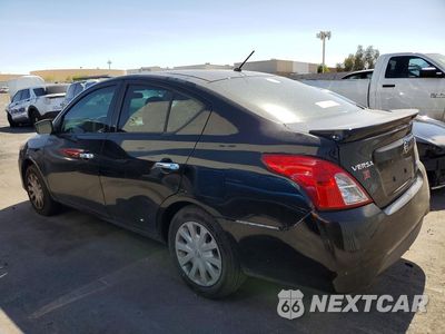 Drugie zdjęcie samochodu z przodu: 2015 NISSAN VERSA 1.6 SV VIN:3N1CN7AP1FL840953 - miniatura